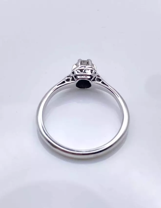 Vase Laque 17 cm - Peint à la main - Vietnam années 1990