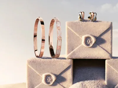 Love et trinity, les classiques Cartier indémodables