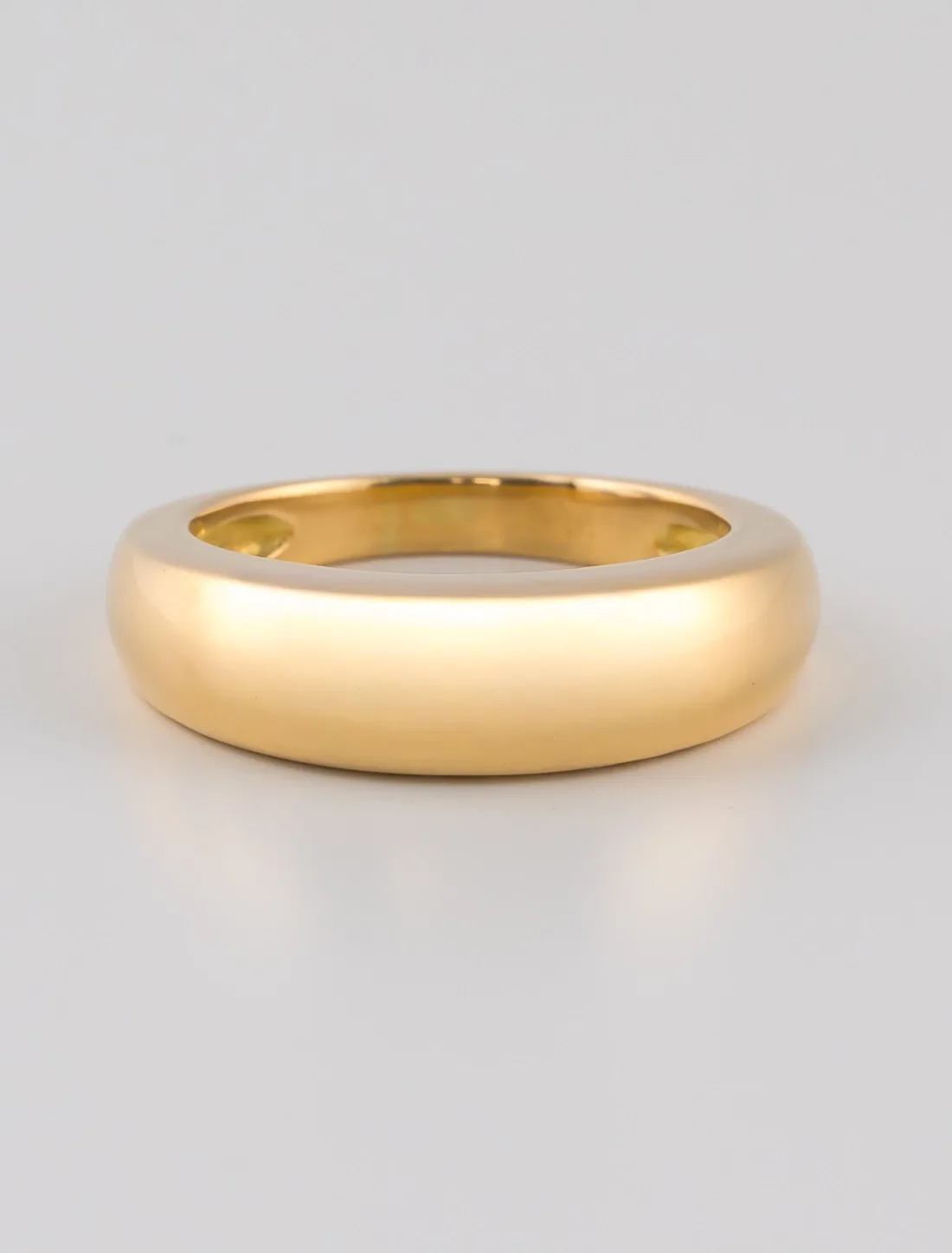 Bague "I Love You" Or Jaune & Diamant