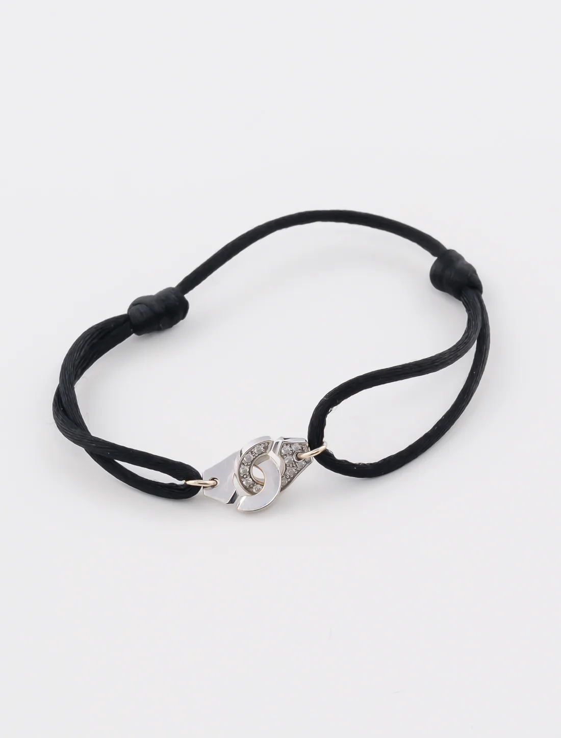 Bracelet Cordon Menottes Dinh Van