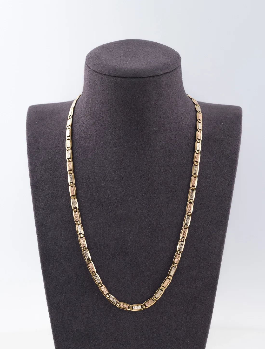 Collier Chaîne 3 Ors