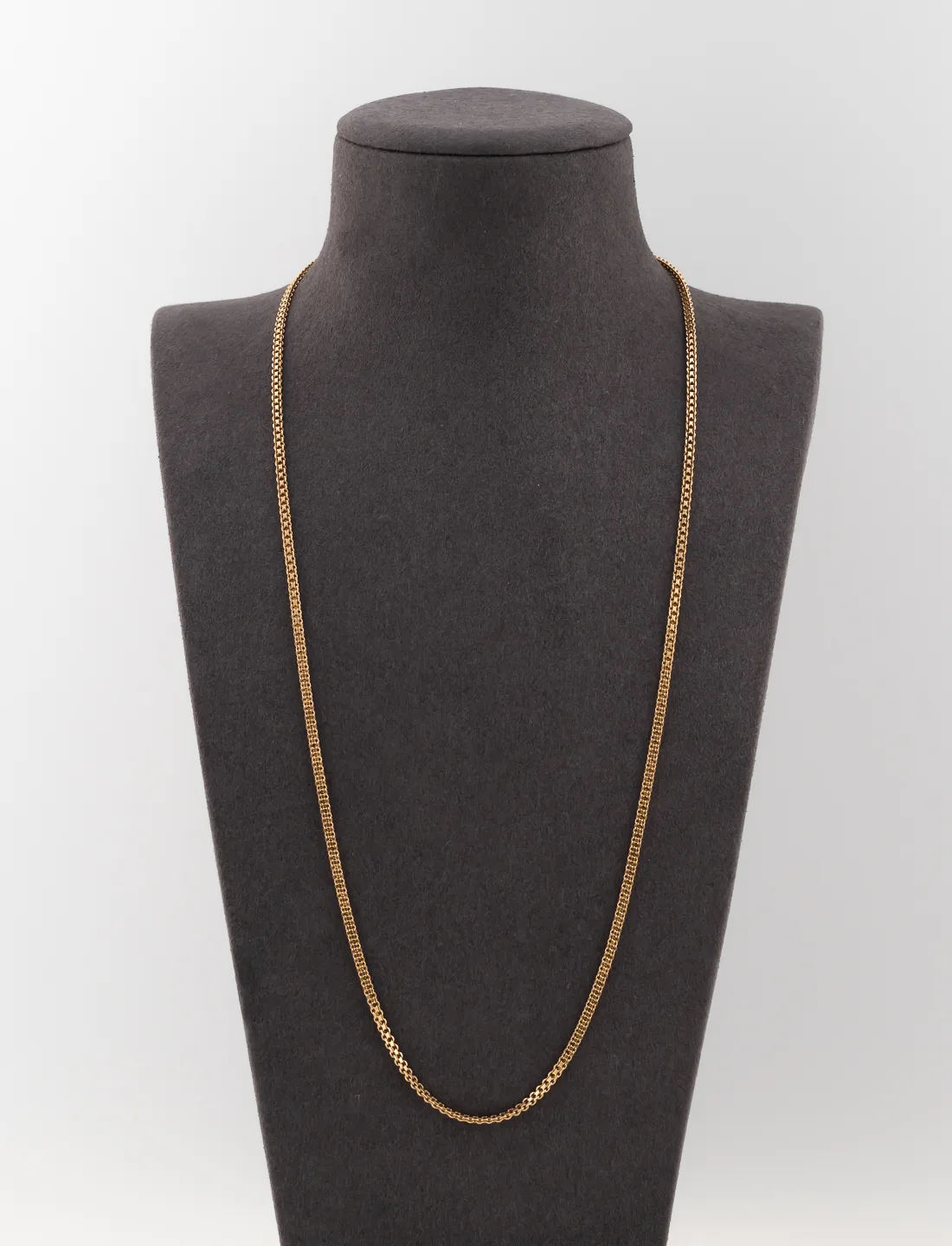 Collier Chaine Or Jaune