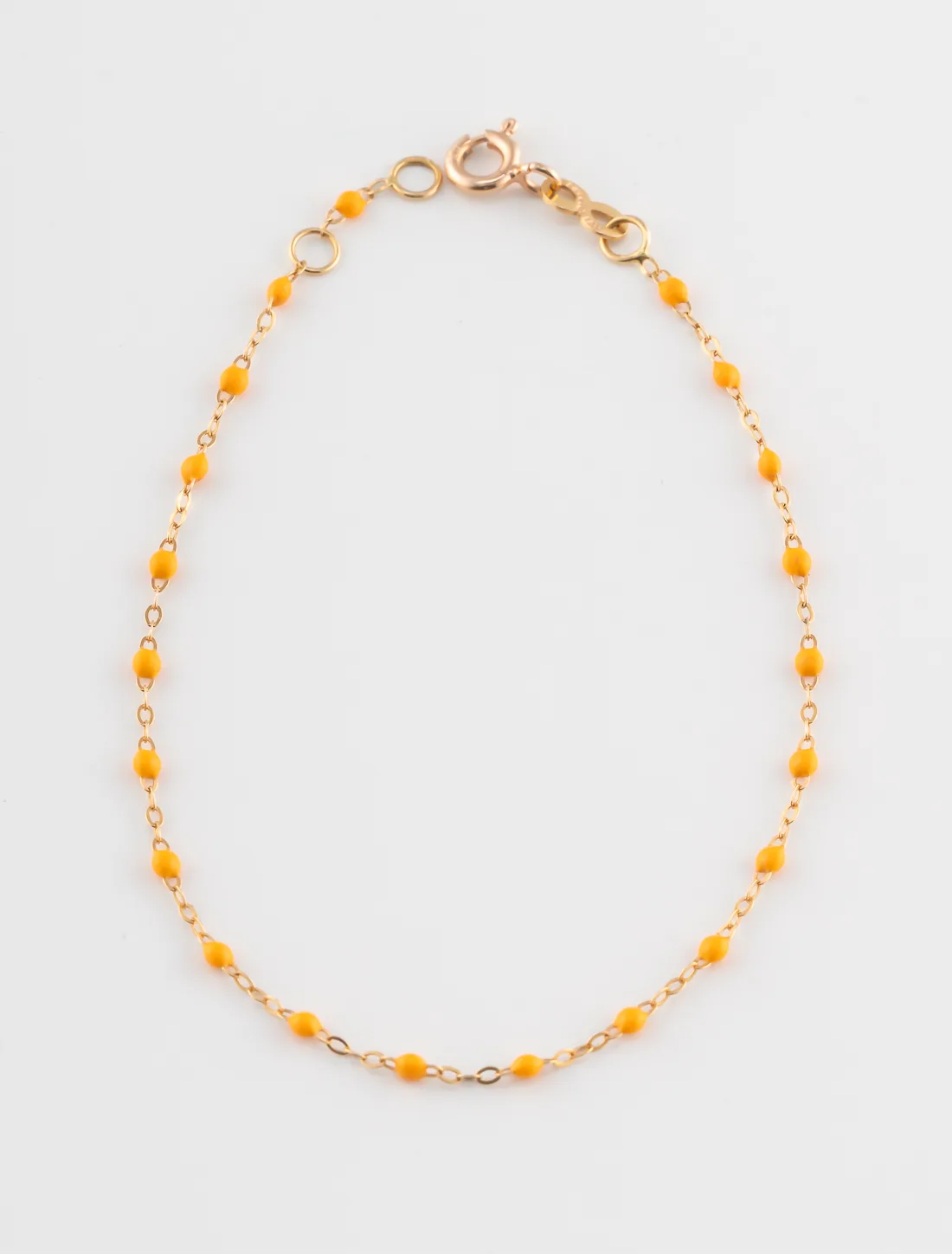 Bracelet Gigi Clozeau Or Rose