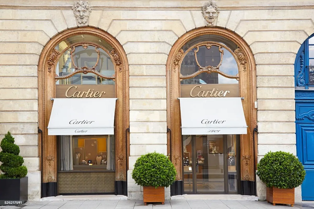 Maison Cartier Place Vendôme
