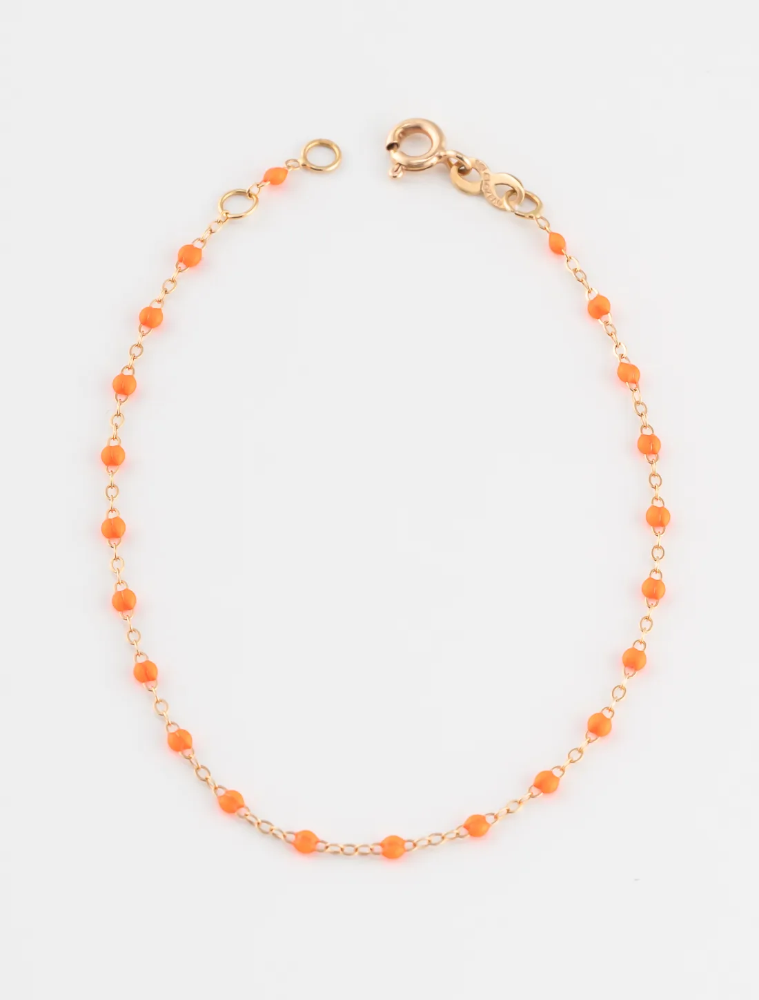 Bracelet Gigi Clozeau Or Rose