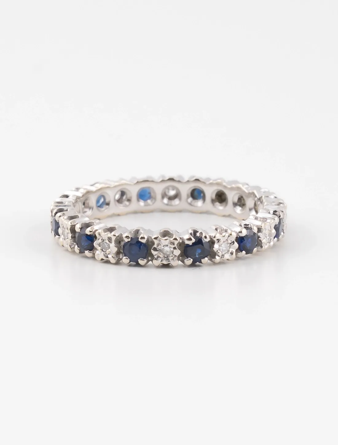 Alliance Saphir & Diamants