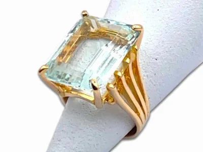 Bague cocktail