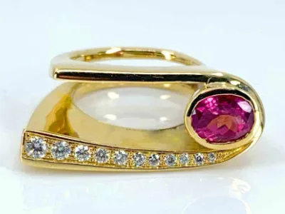 Bague de Créateur