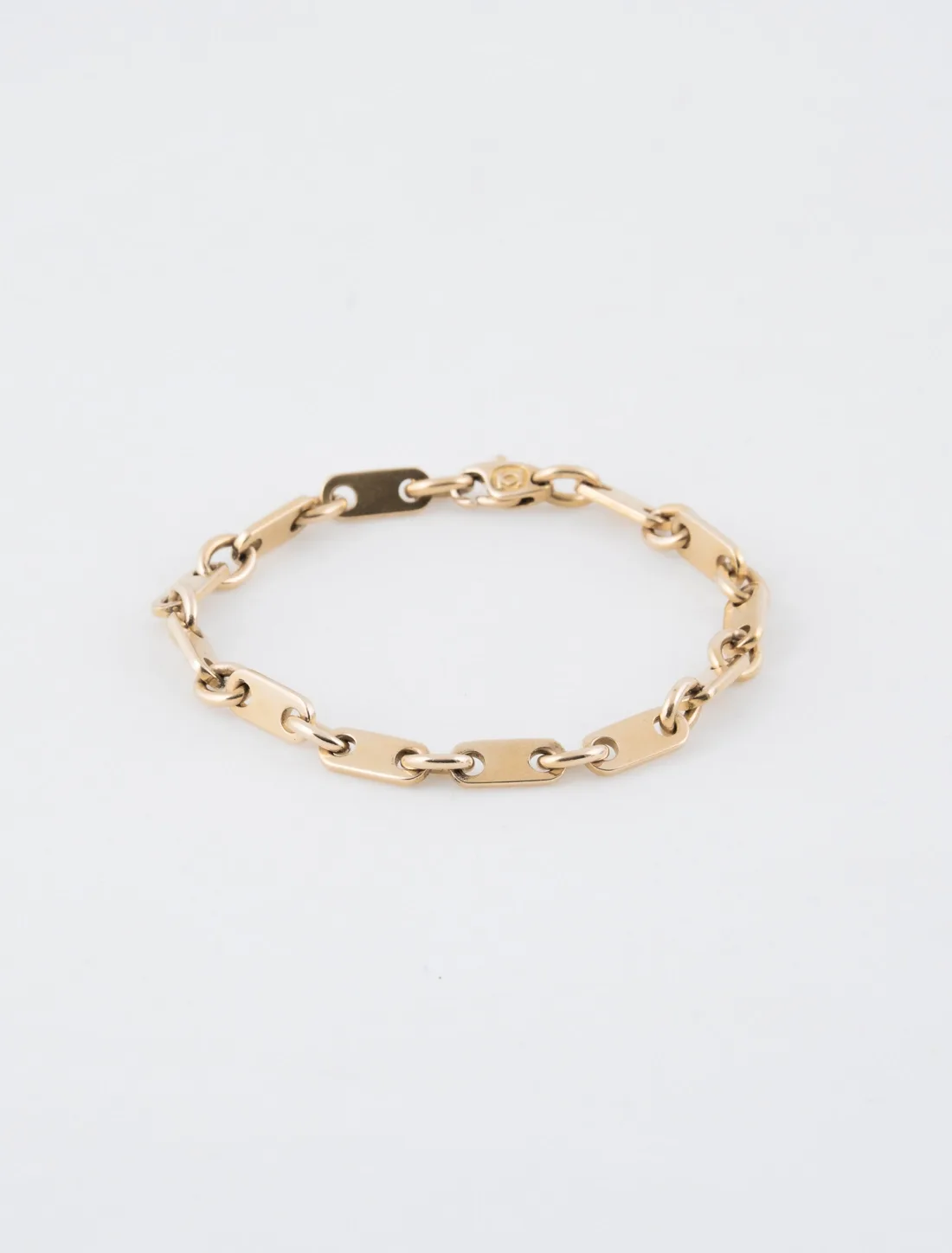 Bracelet Cartier Fidelity Vintage Or Jaune