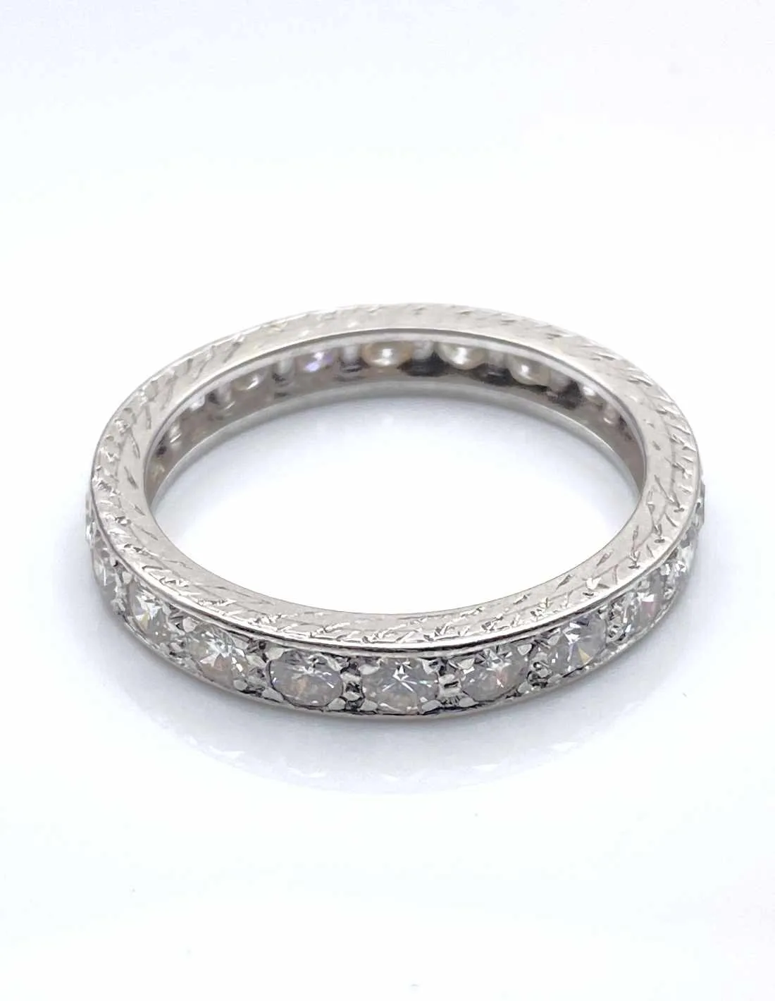 Alliance Vintage Platine & Diamants