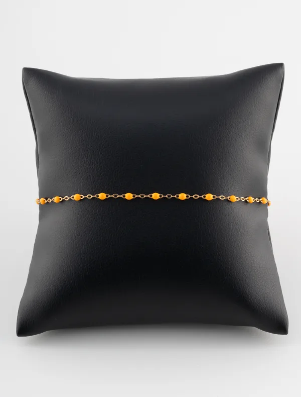 Bracelet Gigi Clozeau Or Rose