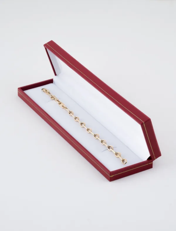 Bracelet Cartier Fidelity Vintage Or Jaune