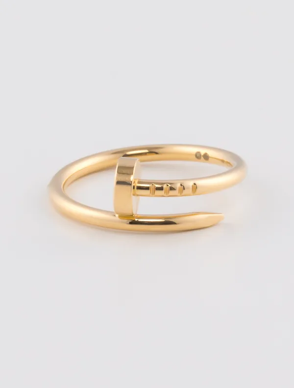 Bague "Juste Un Clou" Cartier Or Jaune