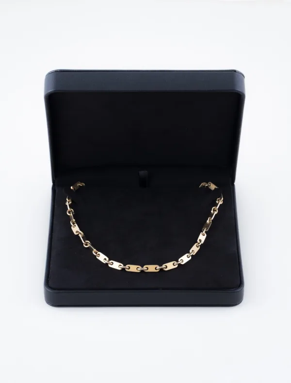 Collier Cartier Vintage Fidelity Or Jaune Or blanc