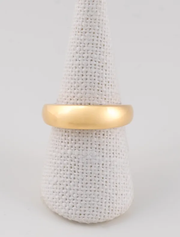Bague "I Love You" Or Jaune & Diamant