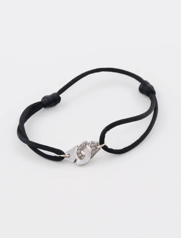 Bracelet Cordon Menottes Dinh Van