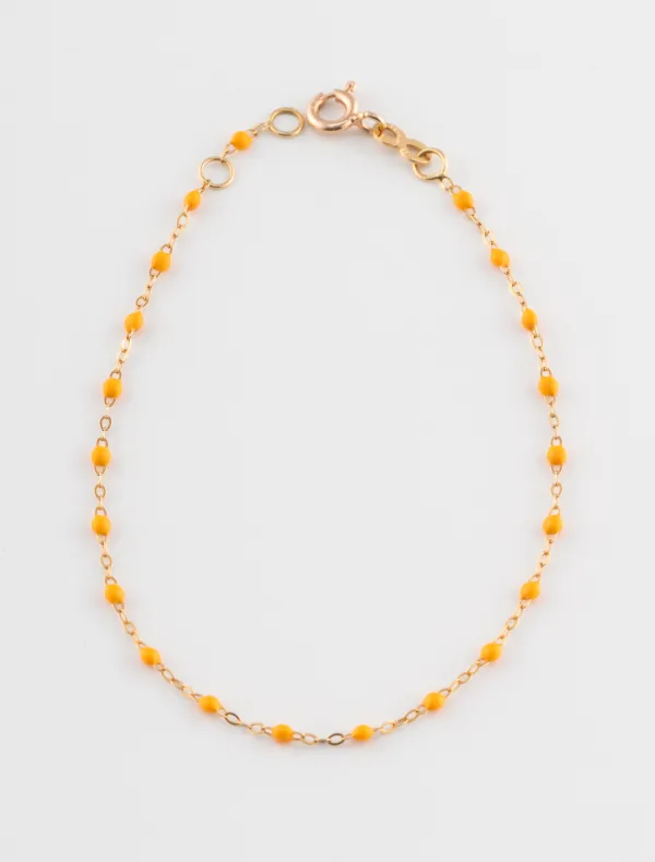 Bracelet Gigi Clozeau Or Rose