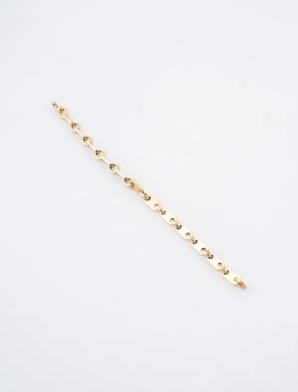 Bracelet Cartier Fidelity Vintage Or Jaune
