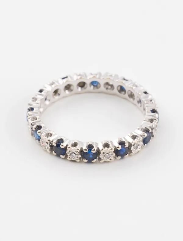 Alliance Saphir & Diamants