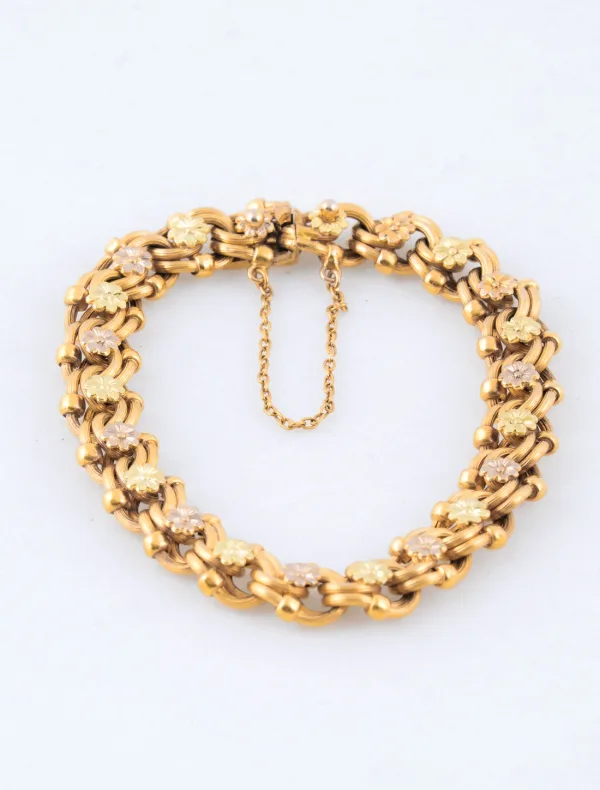 Rare Bracelet Napoleon III