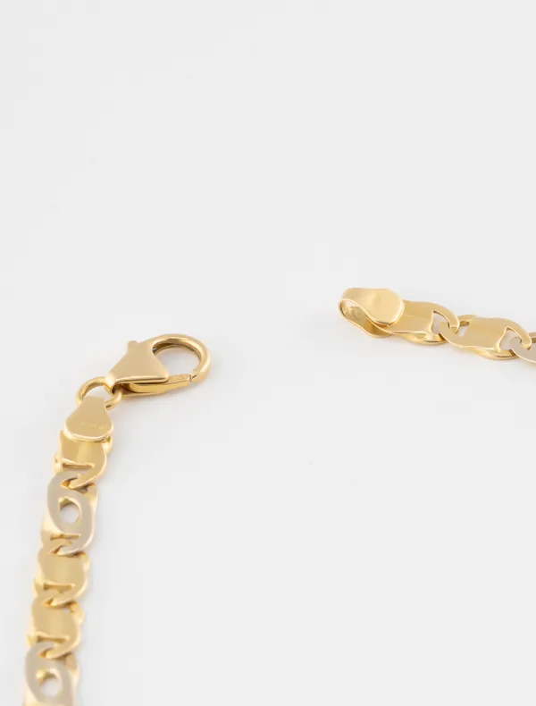 Collier Chaine Or Jaune