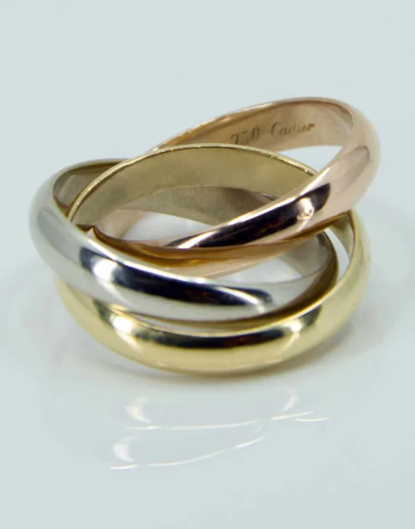 Bague Trinity Cartier GM