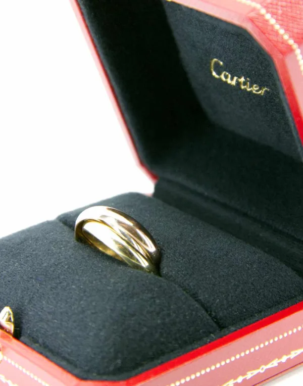 Bague Trinity Cartier GM