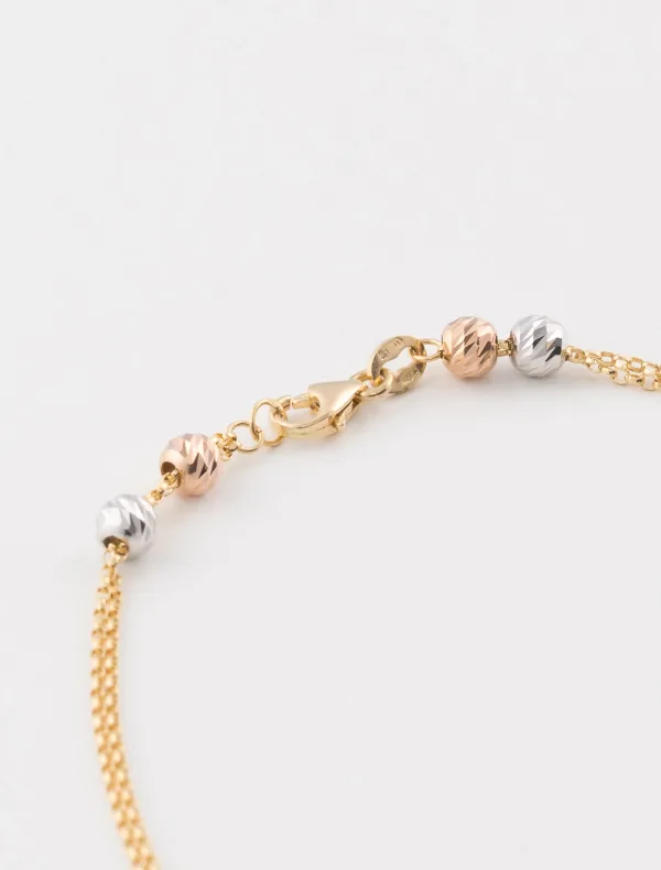 Collier Pendants Arabesque 3 Ors