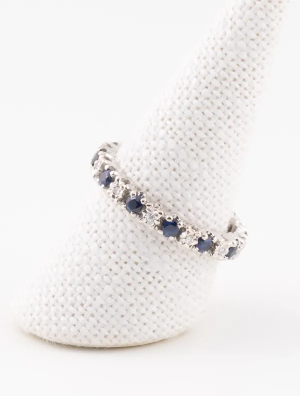 Alliance Saphir & Diamants