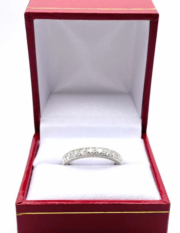 Alliance Vintage Platine & Diamants