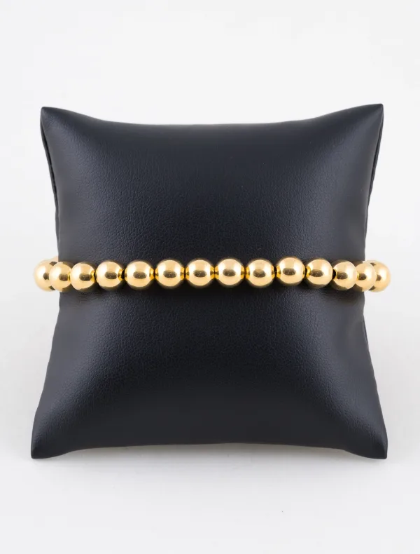 Bracelet Boules d'Or Marseillais