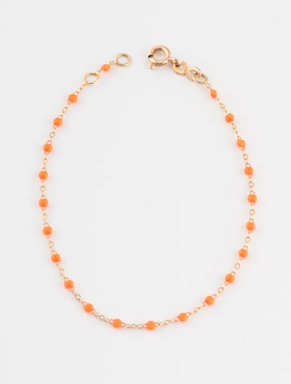 Bracelet Gigi Clozeau Or Rose