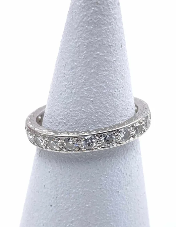 Alliance Vintage Platine & Diamants