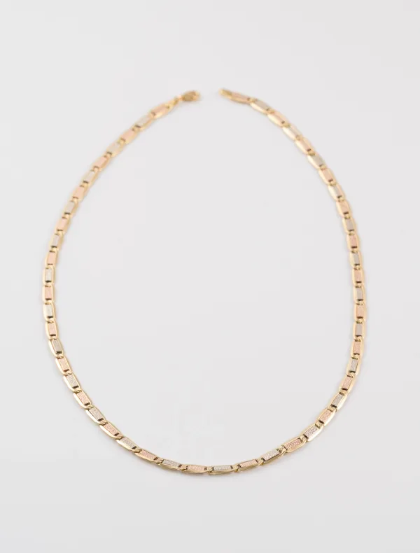 Collier Chaîne 3 Ors