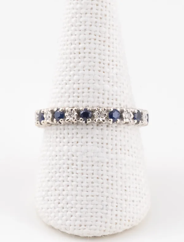 Alliance Saphir & Diamants