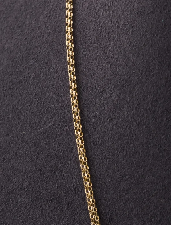 Collier Pendants Arabesque 3 Ors