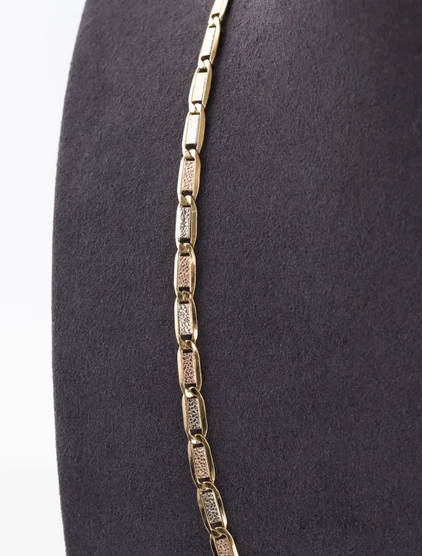 Collier Chaîne 3 Ors