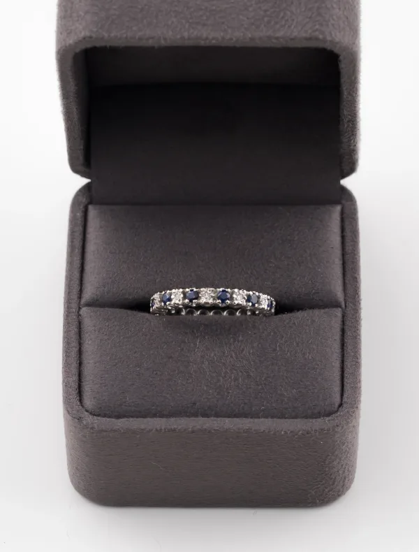 Alliance Saphir & Diamants