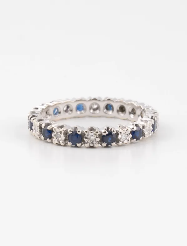 Alliance Saphir & Diamants