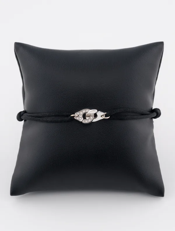 Bracelet Cordon Menottes Dinh Van