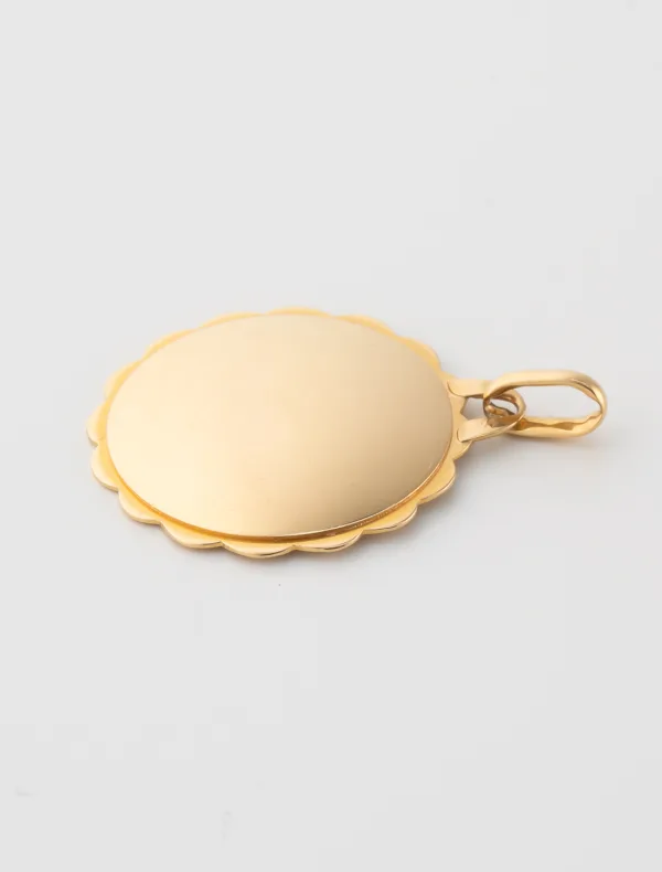 Pendentif Médaille d'Amour Augis
