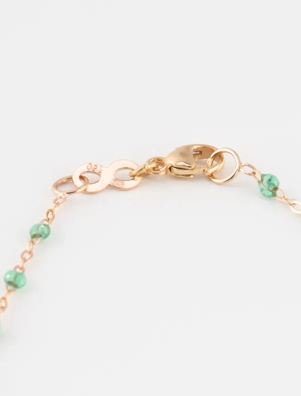 Collier Gigi Clozeau Diamants & Or Rose