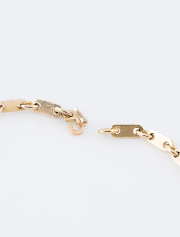 Collier Cartier Vintage Fidelity Or Jaune Or blanc