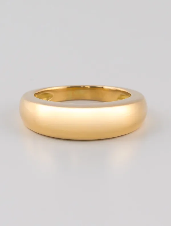 Bague "I Love You" Or Jaune & Diamant